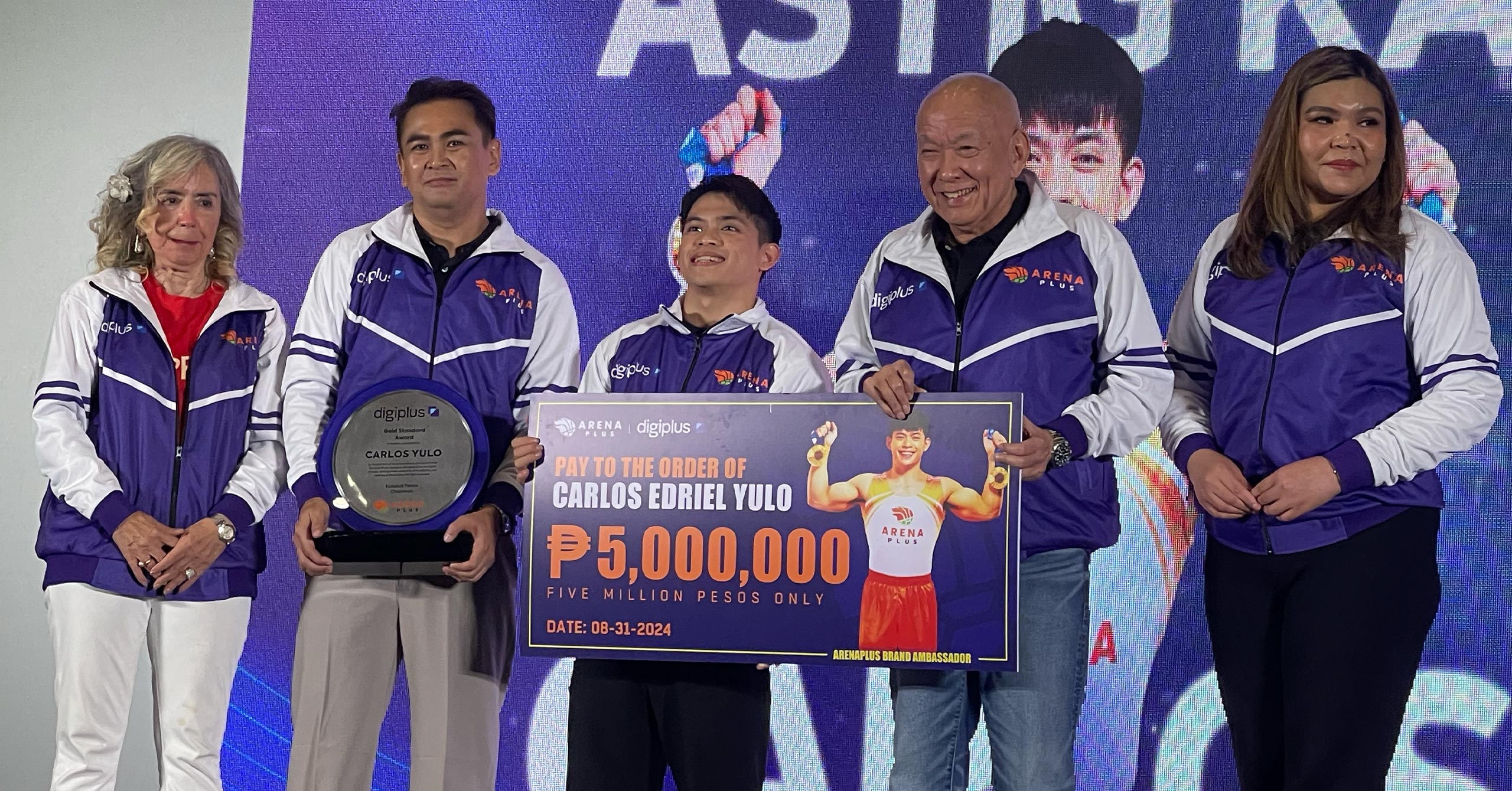 Carlos Yulo