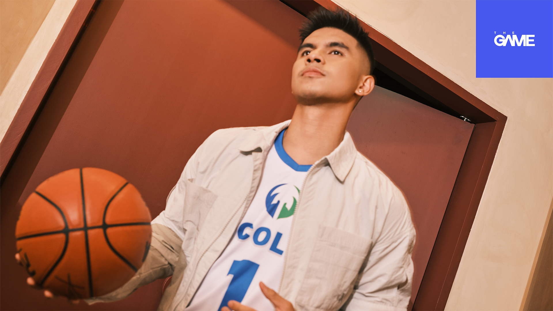 The Future Doesn't Scare Kiefer Ravena