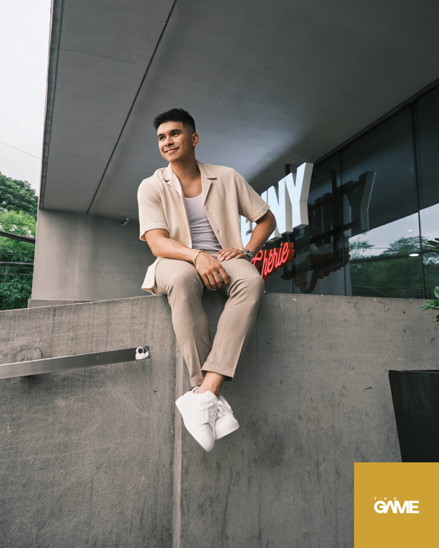 Kiefer Ravena The GAME August 2024 Cover Story