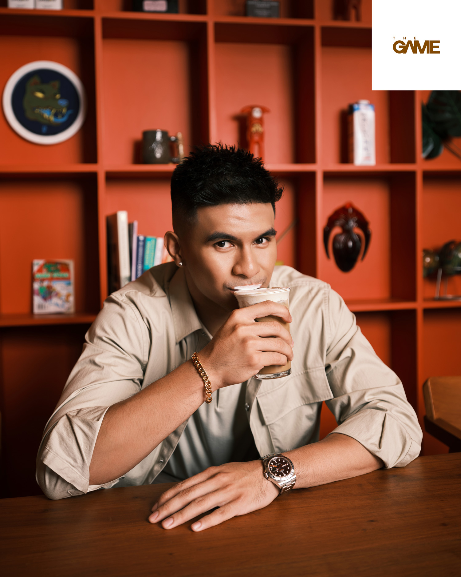 Kiefer Ravena The GAME August 2024 Cover Story