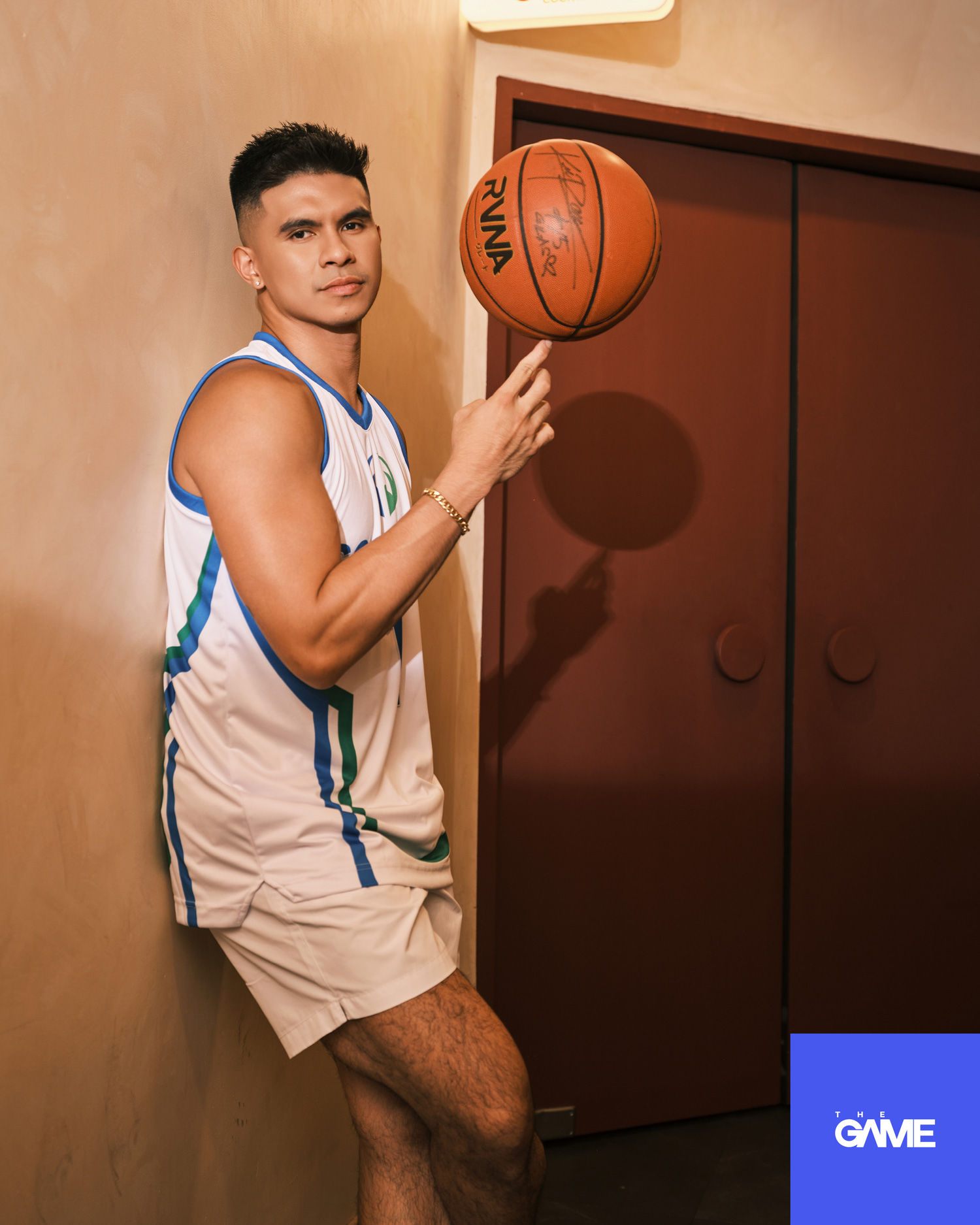 Kiefer Ravena The GAME August 2024 Cover Story