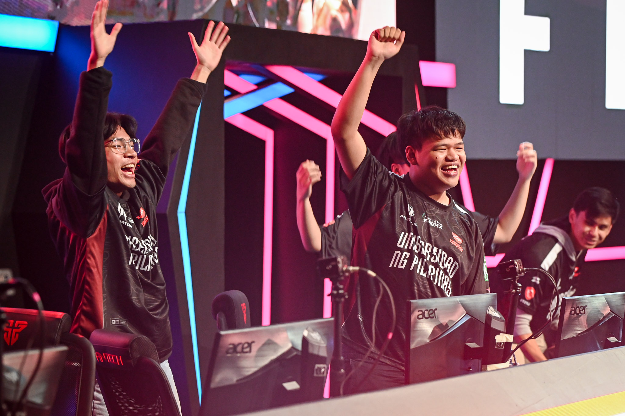 Dark League Studios’ CEO Talks About Sustainability in Esports and the Support of the UAAP
