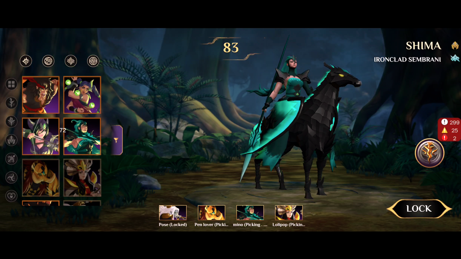 Mastra screenshot 1 - the game Mastra: Todak Studios’ Ambitious Southeast Asia Inspired MOBA