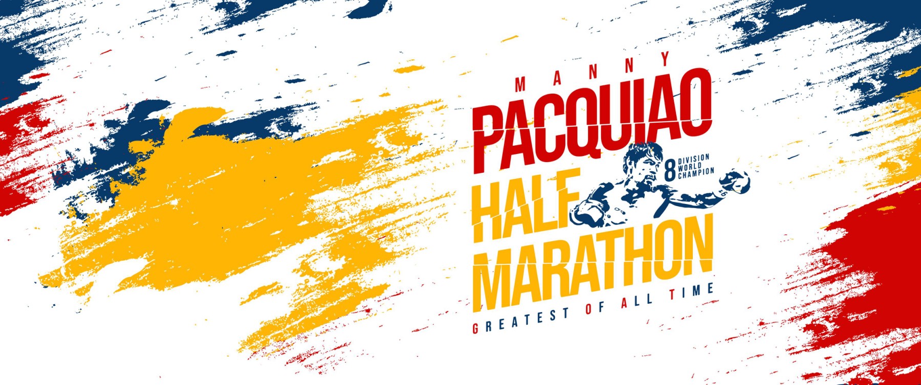 Manny Pacquiao Half-Marathon 2024
