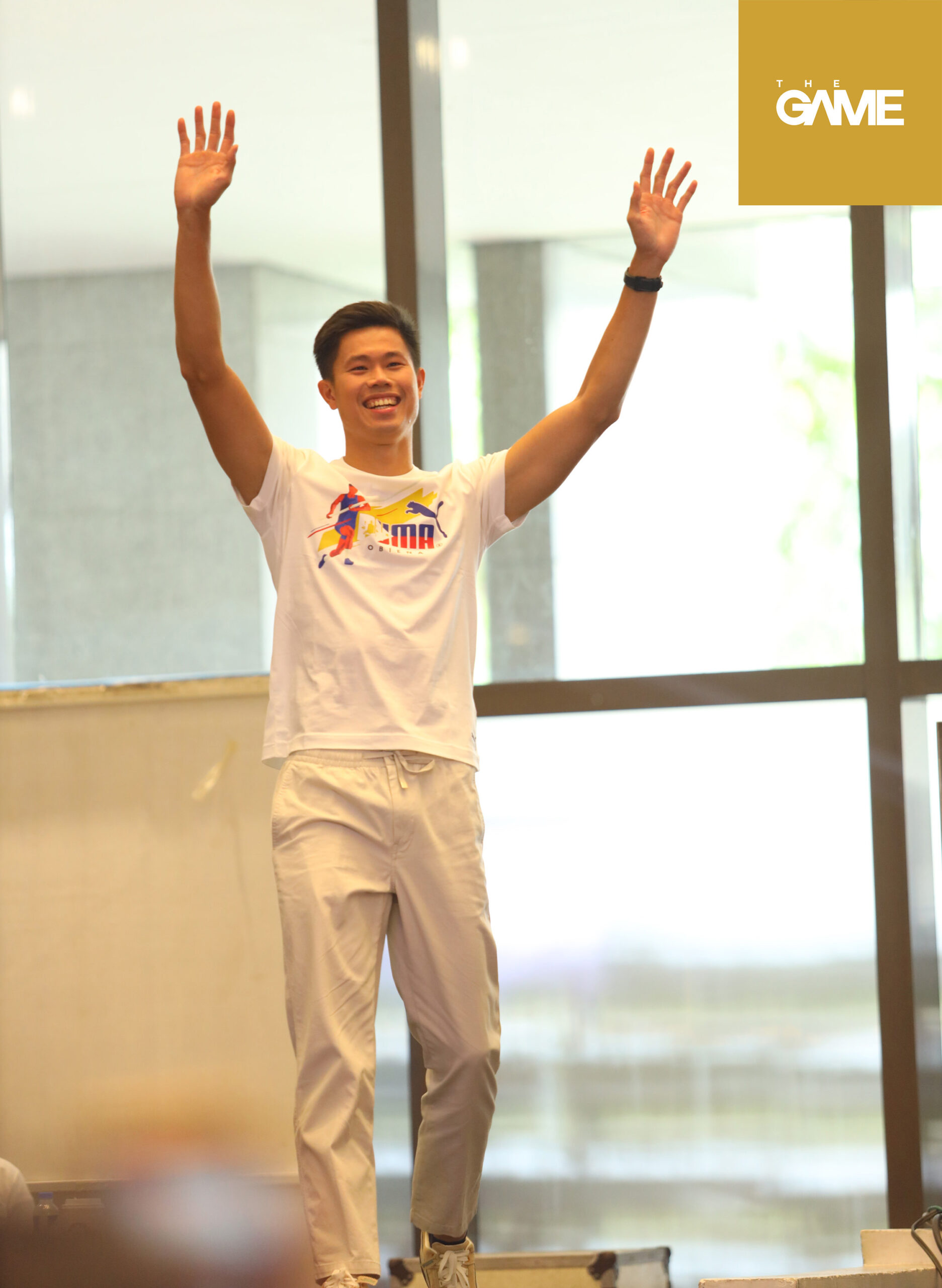 EJ Obiena Meet and Greet Event - High Flying Hangout