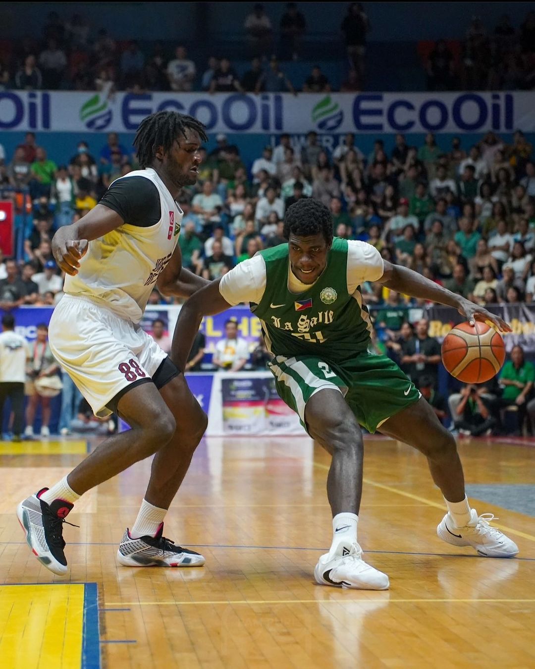 Snapinstaapp_448998773_18321312874179701_918484551709241752_n_1080 - the game Henry Agunanne DLSU Green Archers