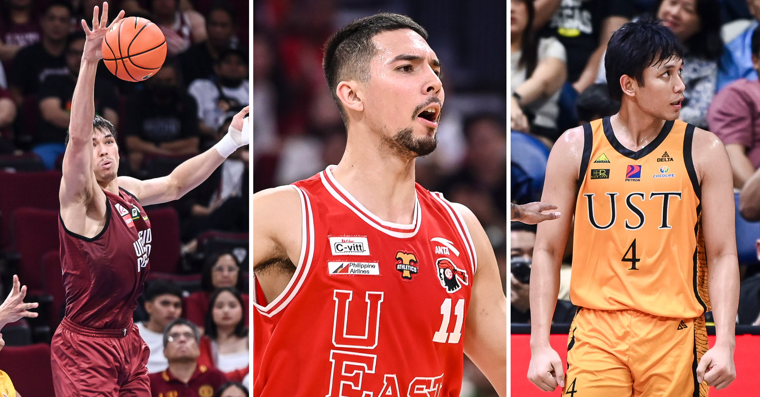 UAAP Power Rankings