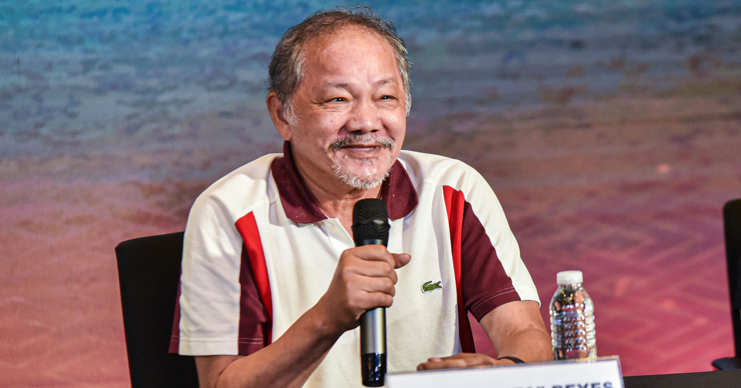 Efren Reyes