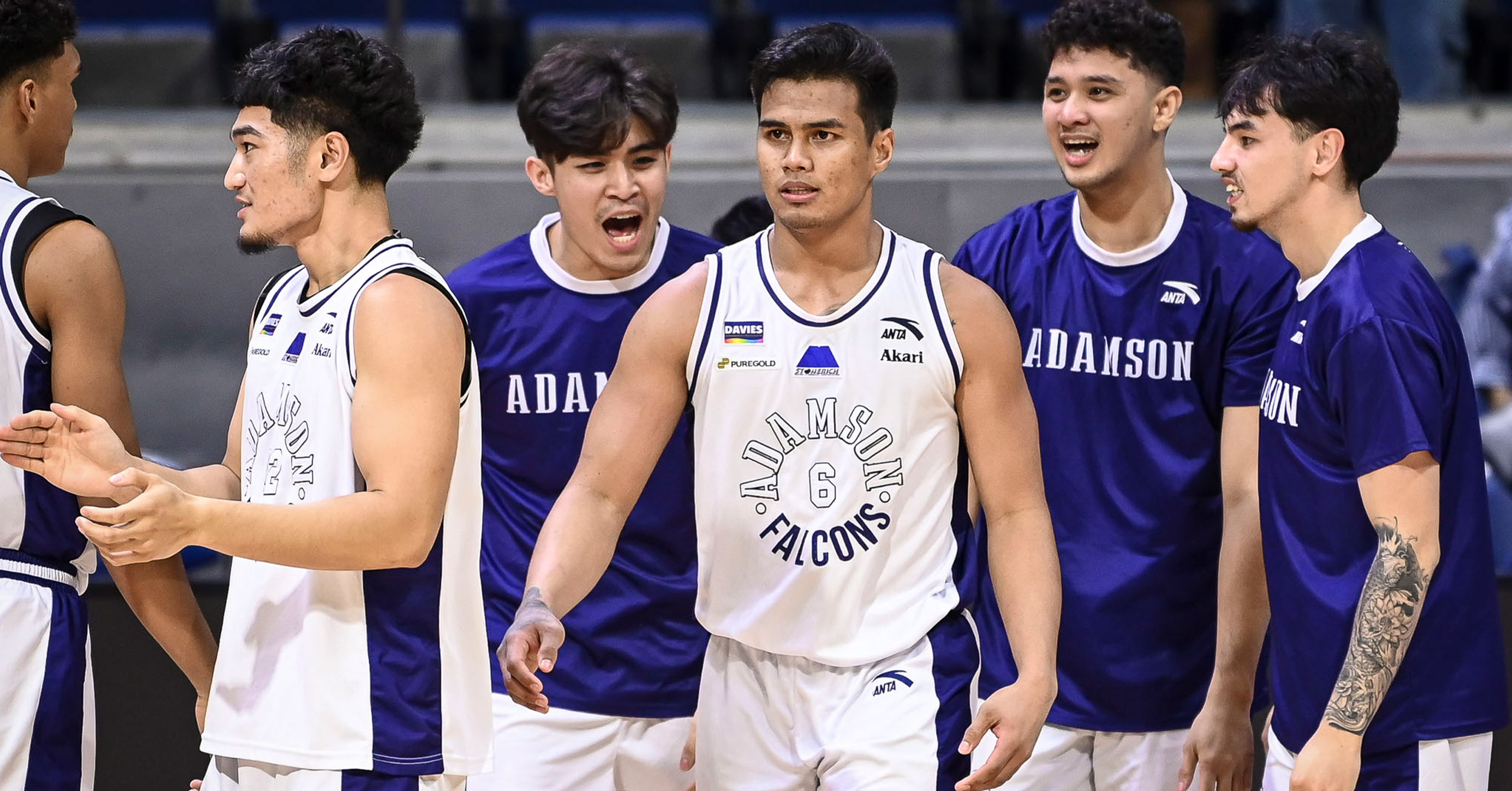 Adamson's Joshua Yerro