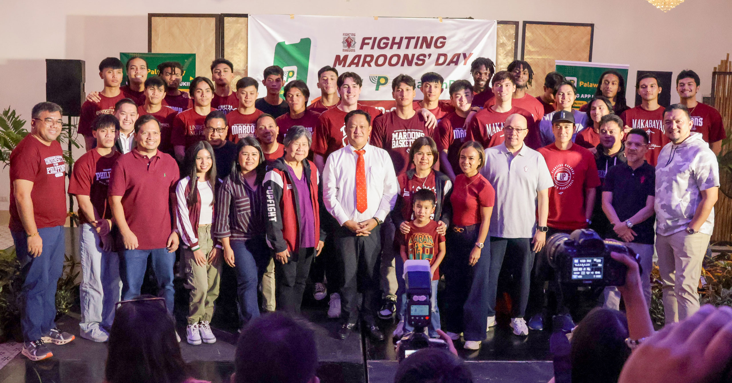 UP Fighting Maroons