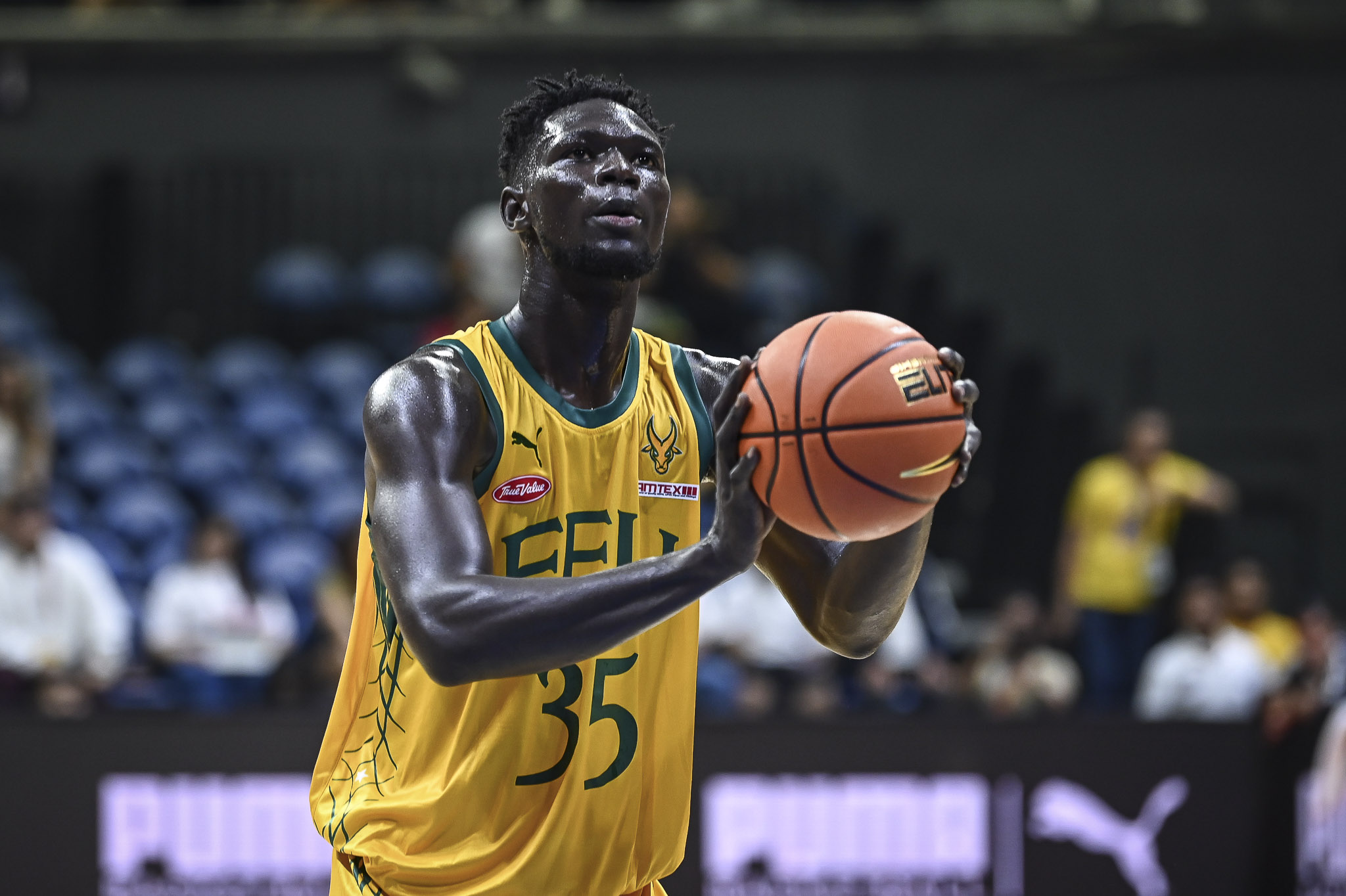 Uaap87 mbb - mo konateh-1449 - the game One of the UAAP Season 87 FSAs in Mo Konateh