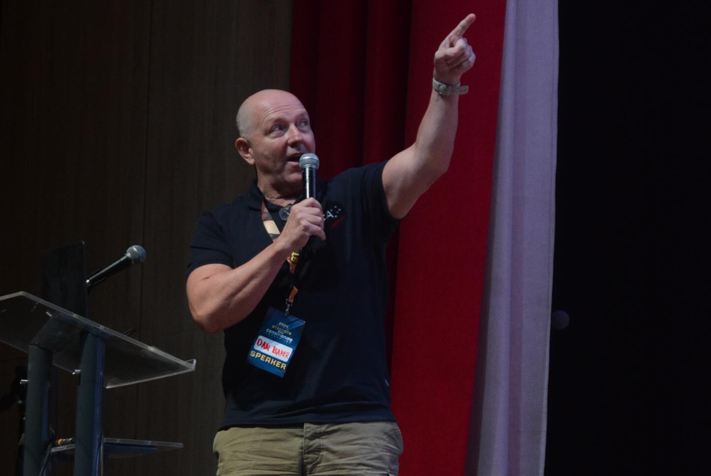 2024 Philippine Strength & Conditioning Convention (StrengthCon 2024) - Dan Baker
