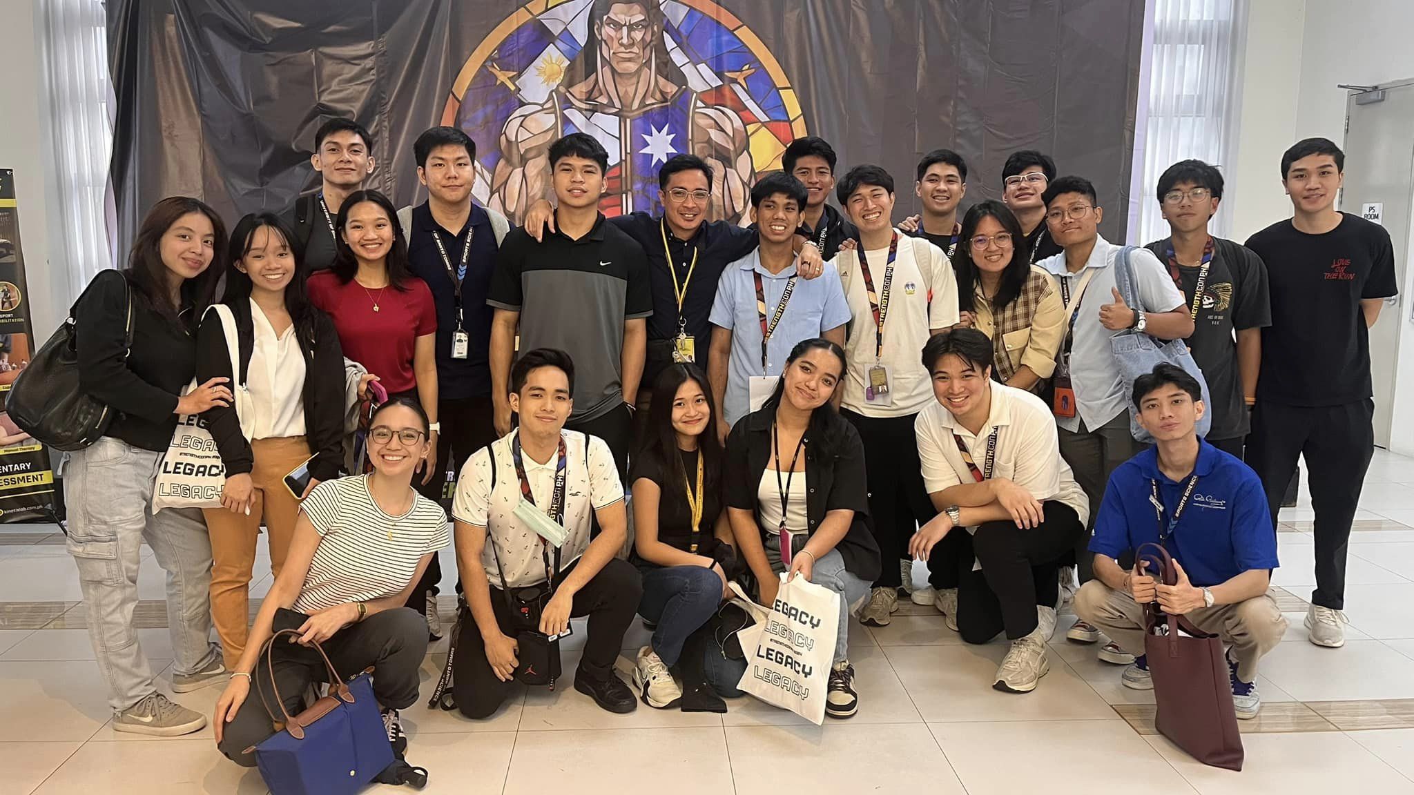 2024 Philippine Strength & Conditioning Convention (StrengthCon 2024)