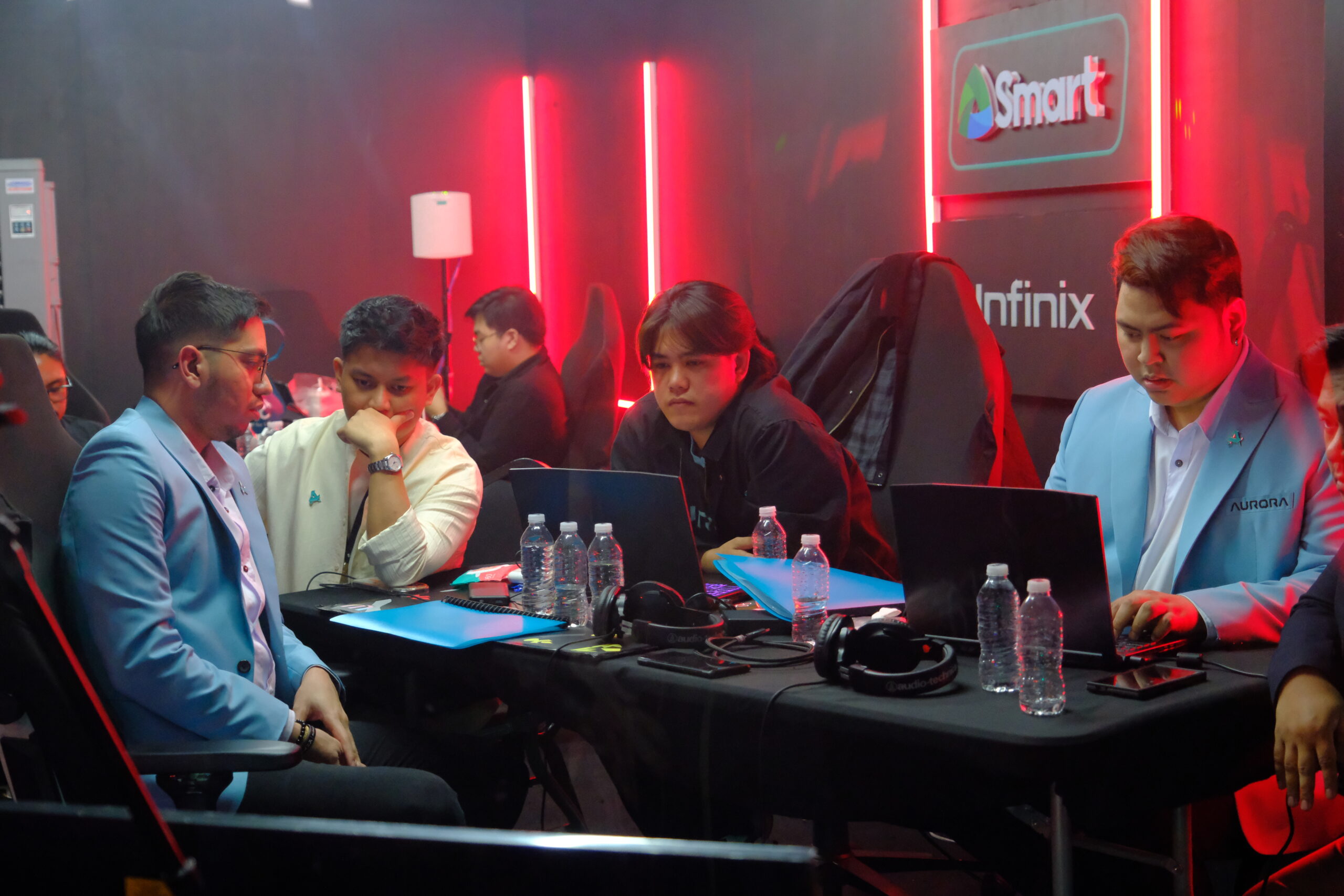 Aurora’s Benthings Shares His Thoughts on the Team’s First Season