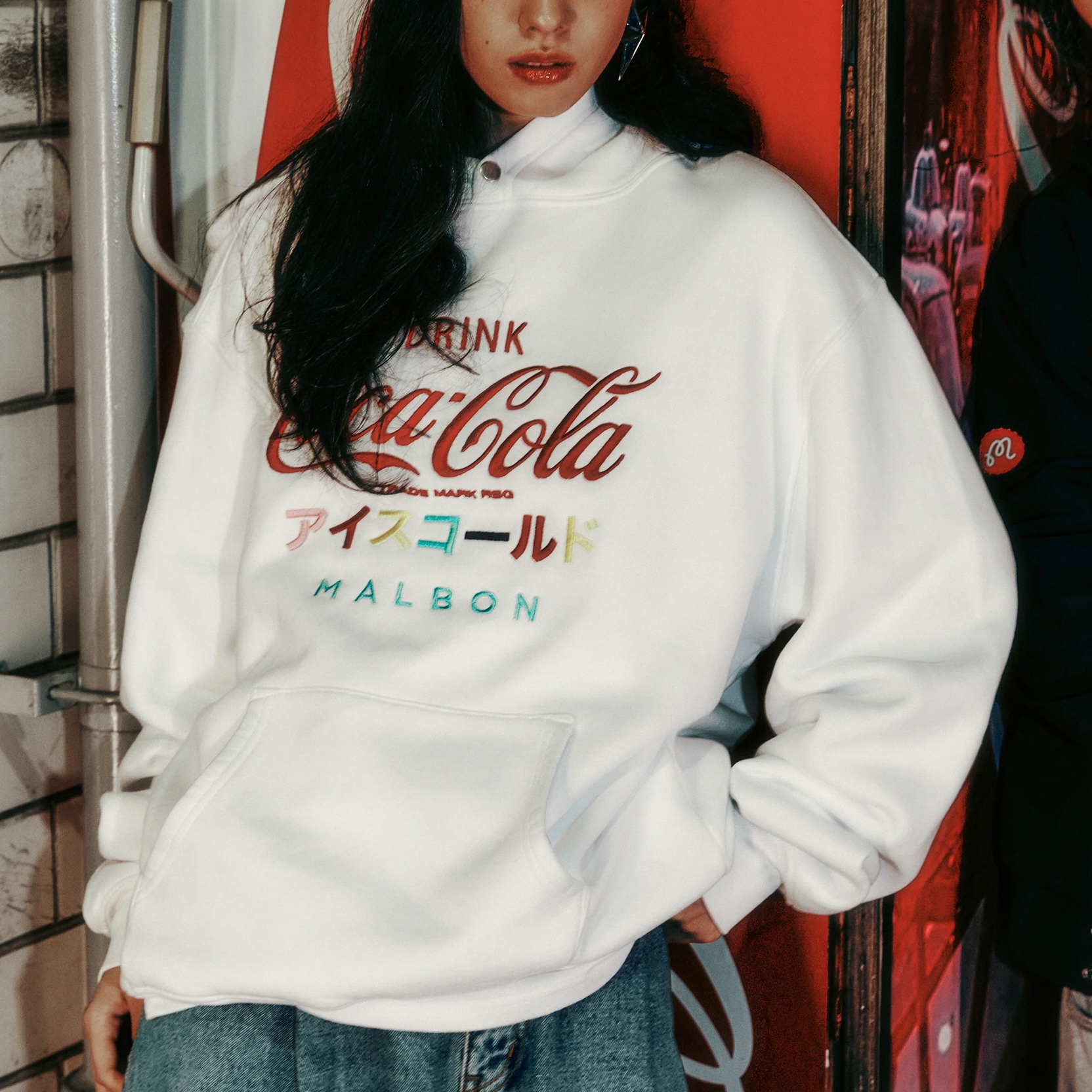 Malbon x Coca-Cola