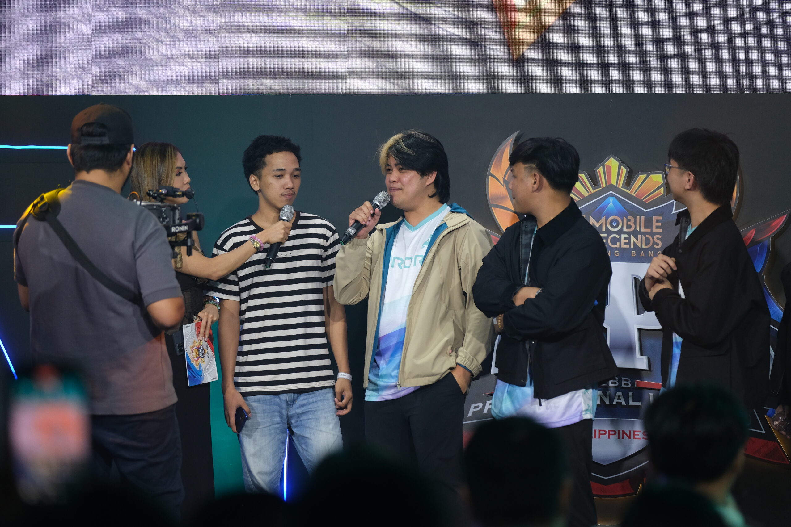 Aurora’s Benthings Shares His Thoughts on the Team’s First Season