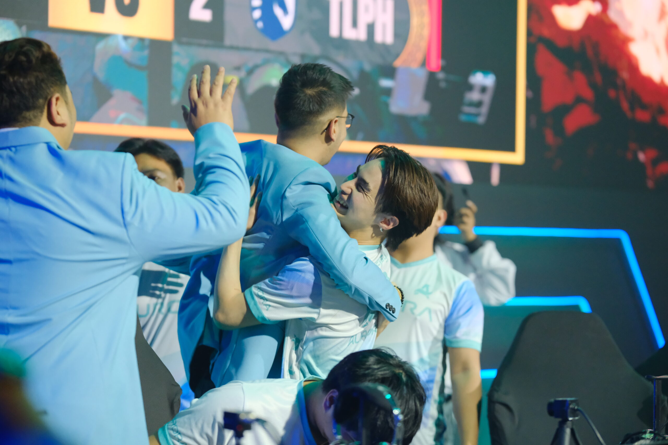 Mpl_s14_playoffs2 - the game Heartbreak and Upsets Fill Out Day One of the MPL S14 Playoffs