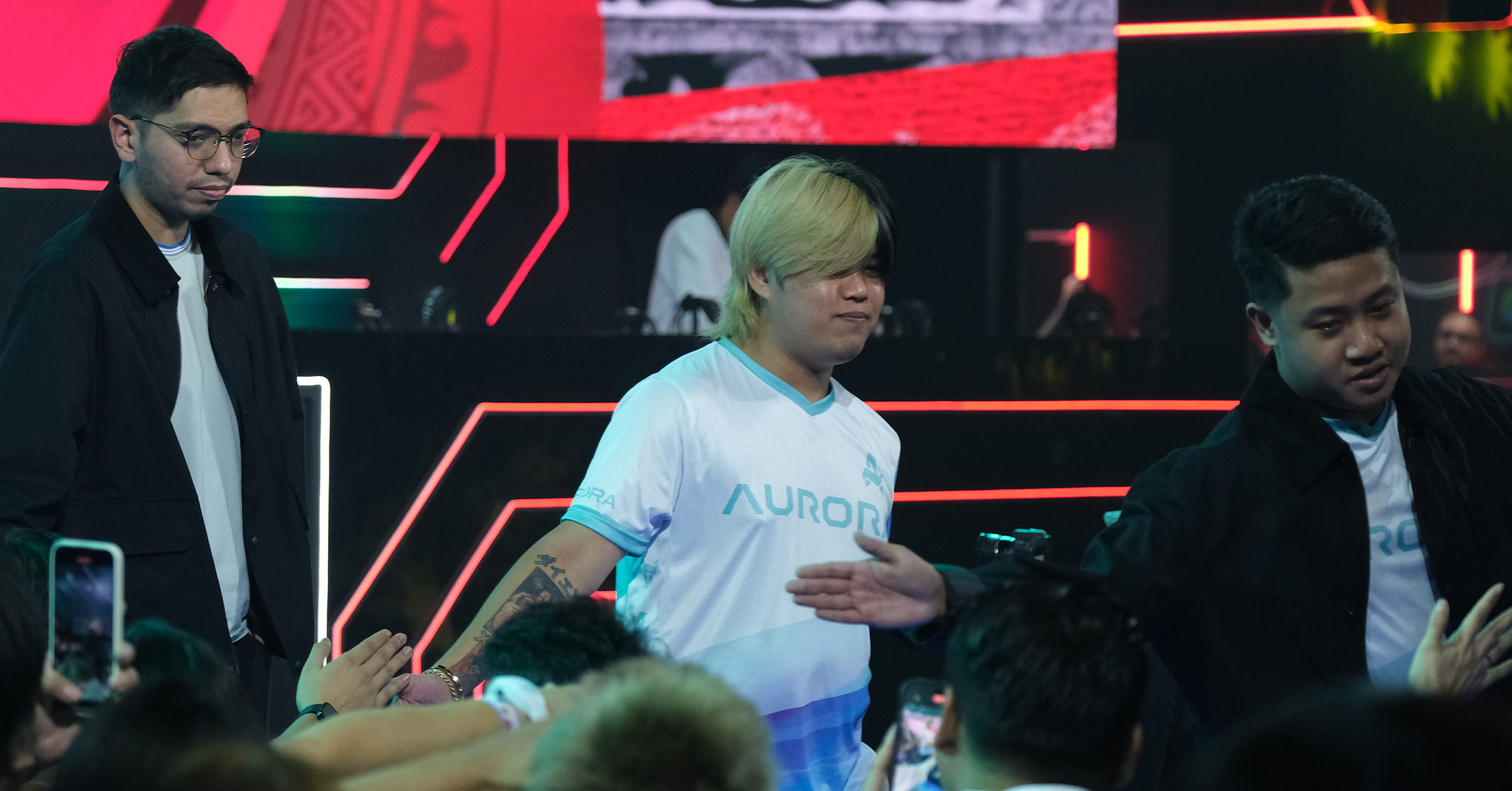 Aurora’s Benthings Shares His Thoughts on the Team’s First Season