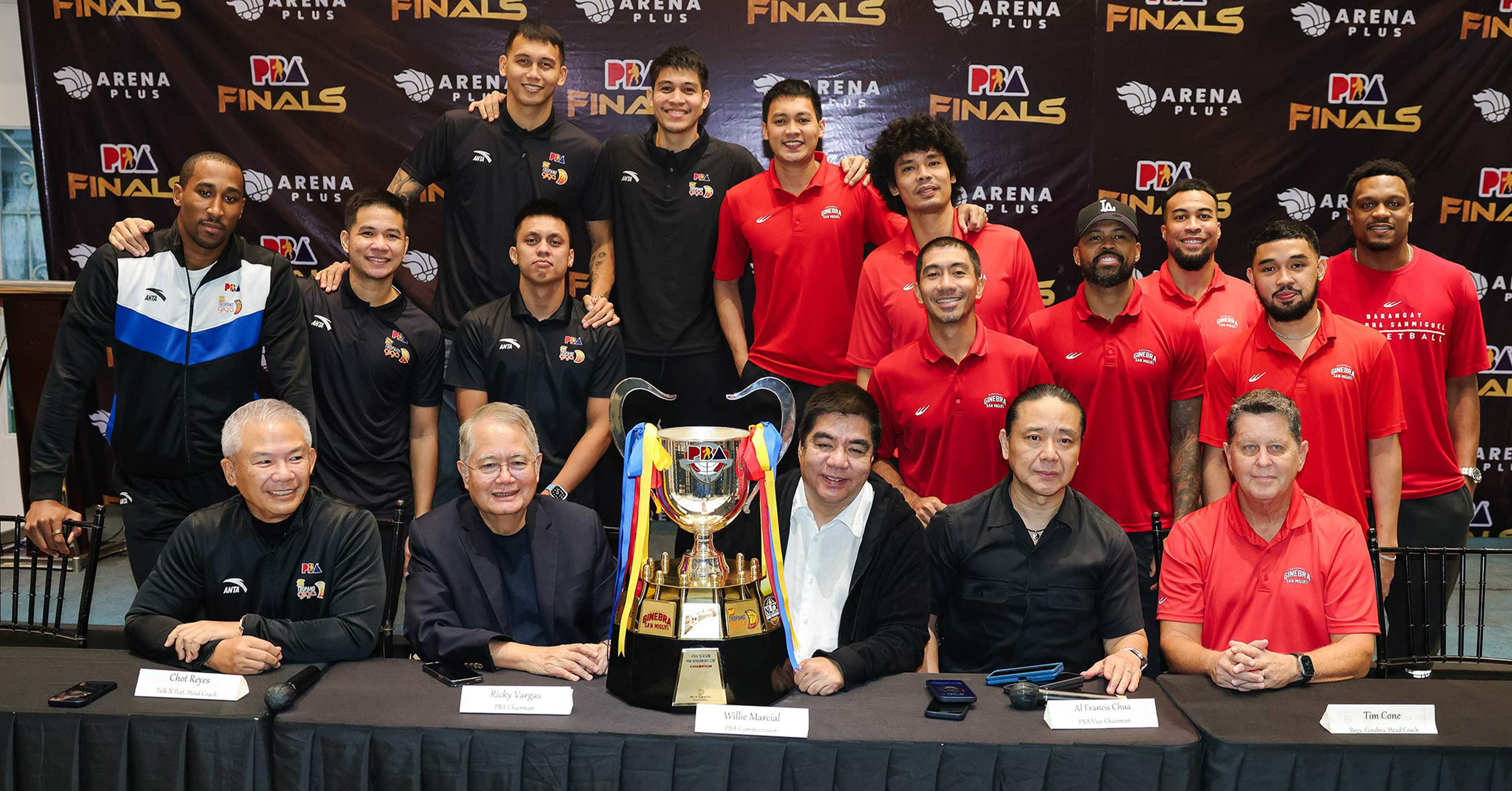 Governors' Cup Finals