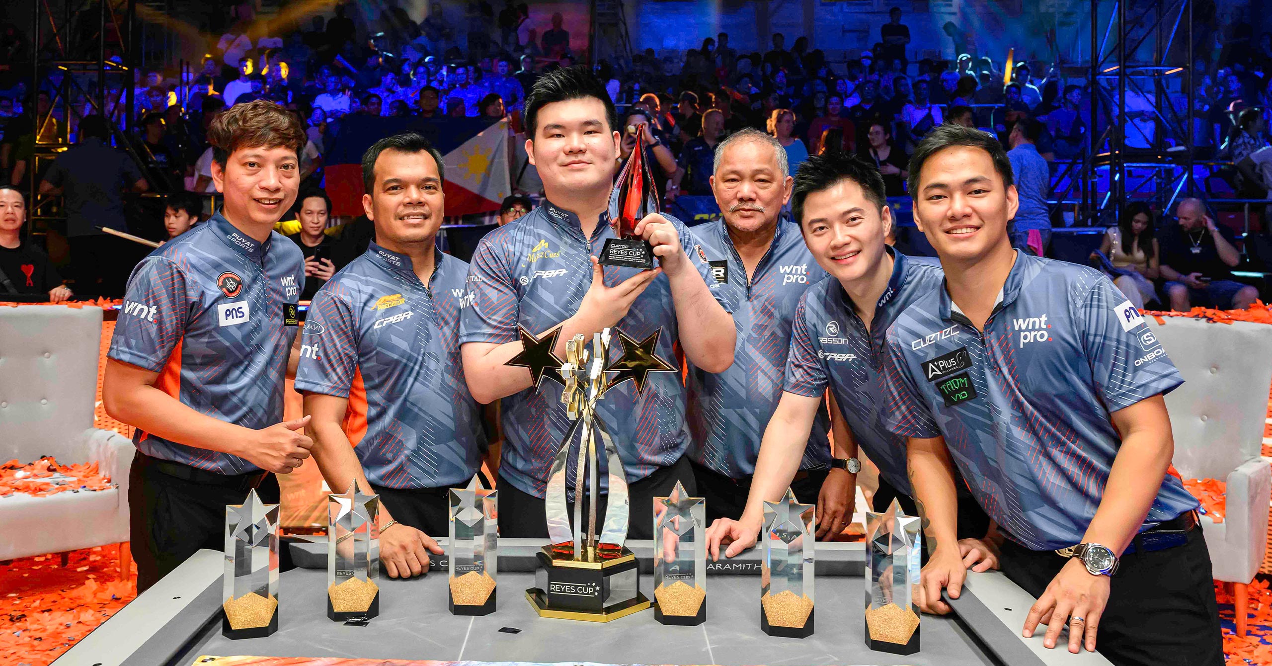 Reyes Cup