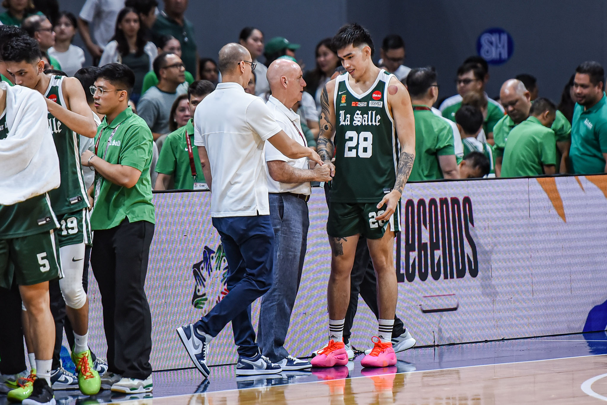 Uaap 87 mbb dlsu vs admu - kevin quiambao tab baldwin-7214 - the game Kevin Quiambao