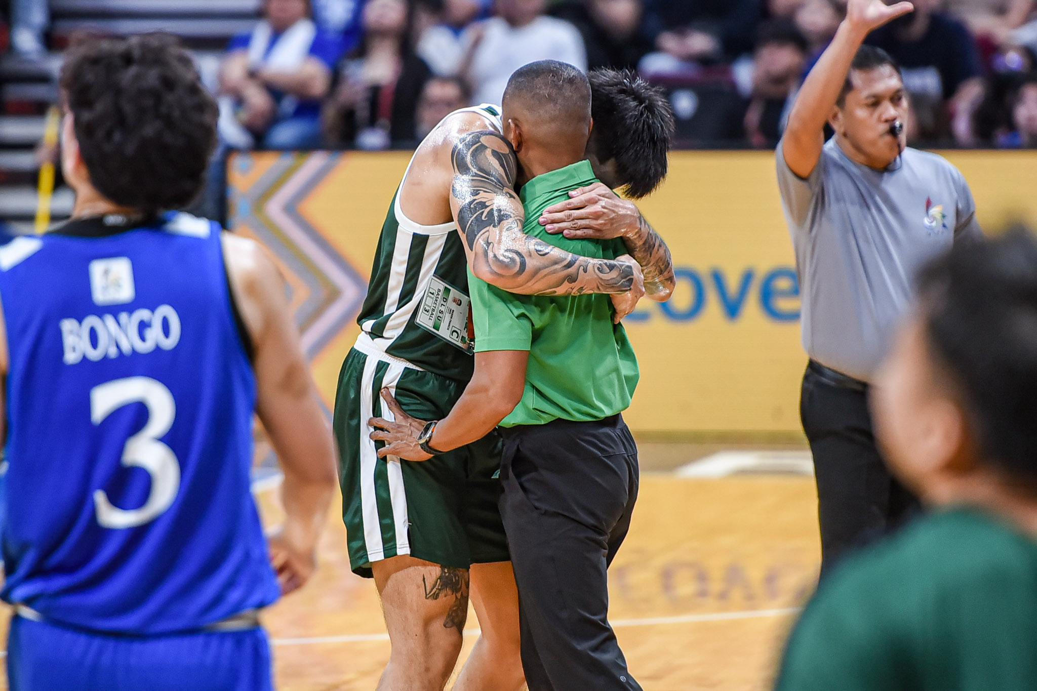 Kevin Quiambao, Topex Robinson