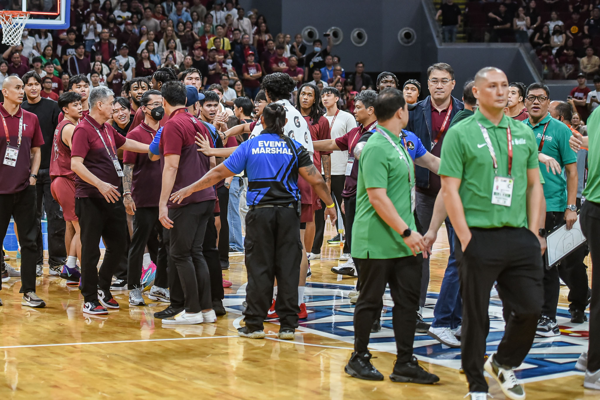 Uaap 87 mbb dlsu vs up-5836 - the game UAAP Season 87 Basketball: DLSU vs UP