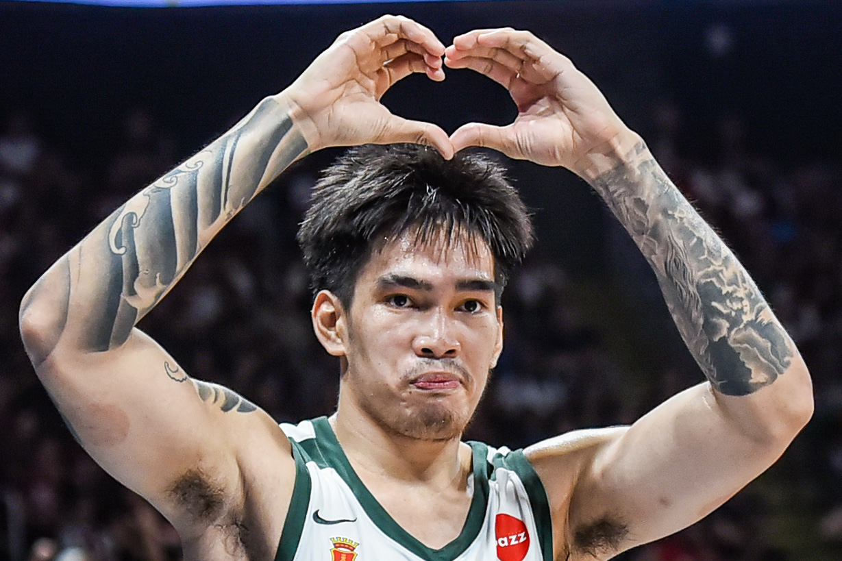 Uaap 87 mbb dlsu vs up - kevin quiambao-5719 - the game