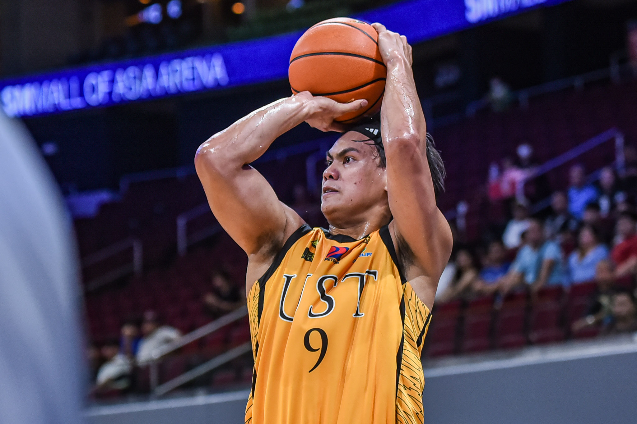 Uaap 87 mbb feu vs ust - nic cabanero-1521 - the game