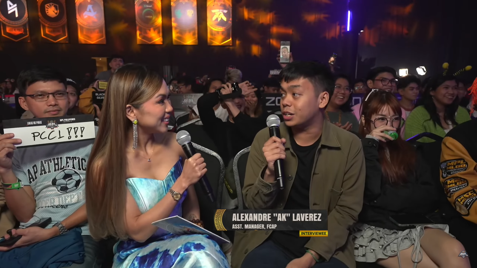 AK Talks About Balancing Esports and His Studies