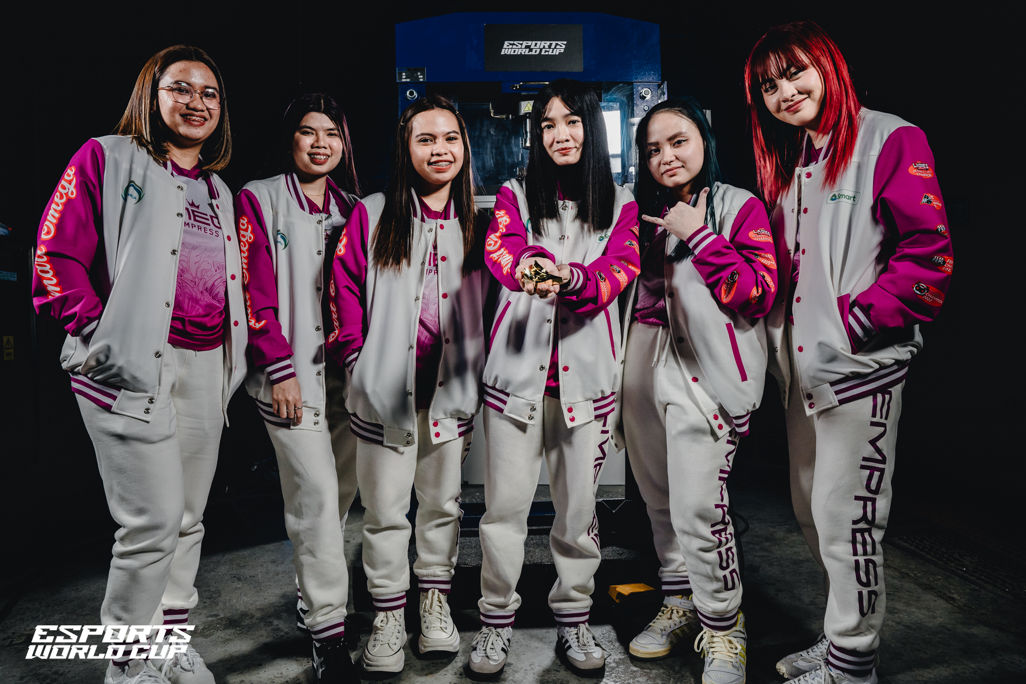 MLBB Leads Women’s Esports at the Asian Esports Games 2024