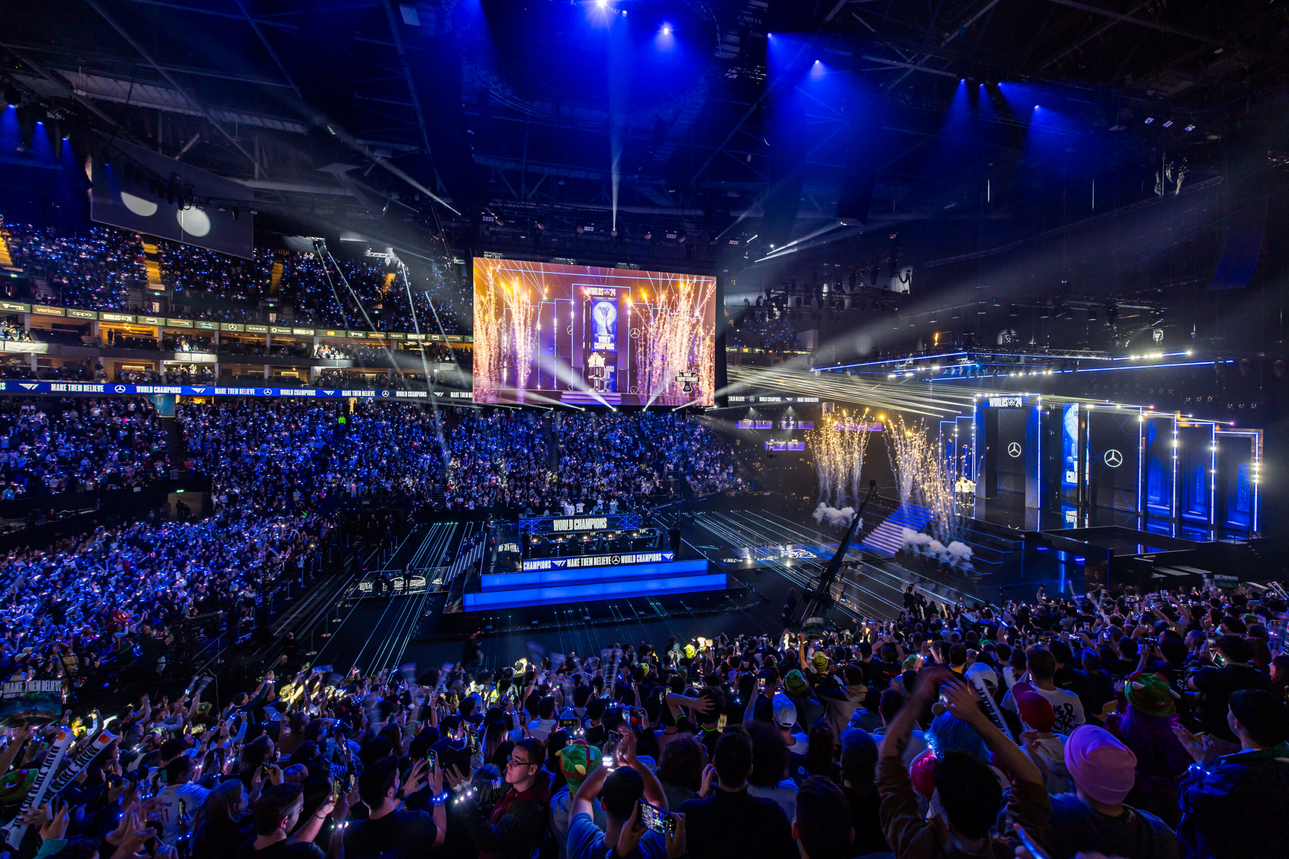 Lol_esports_2025 - the game Here are the Biggest Changes to LoL Esports in 2025