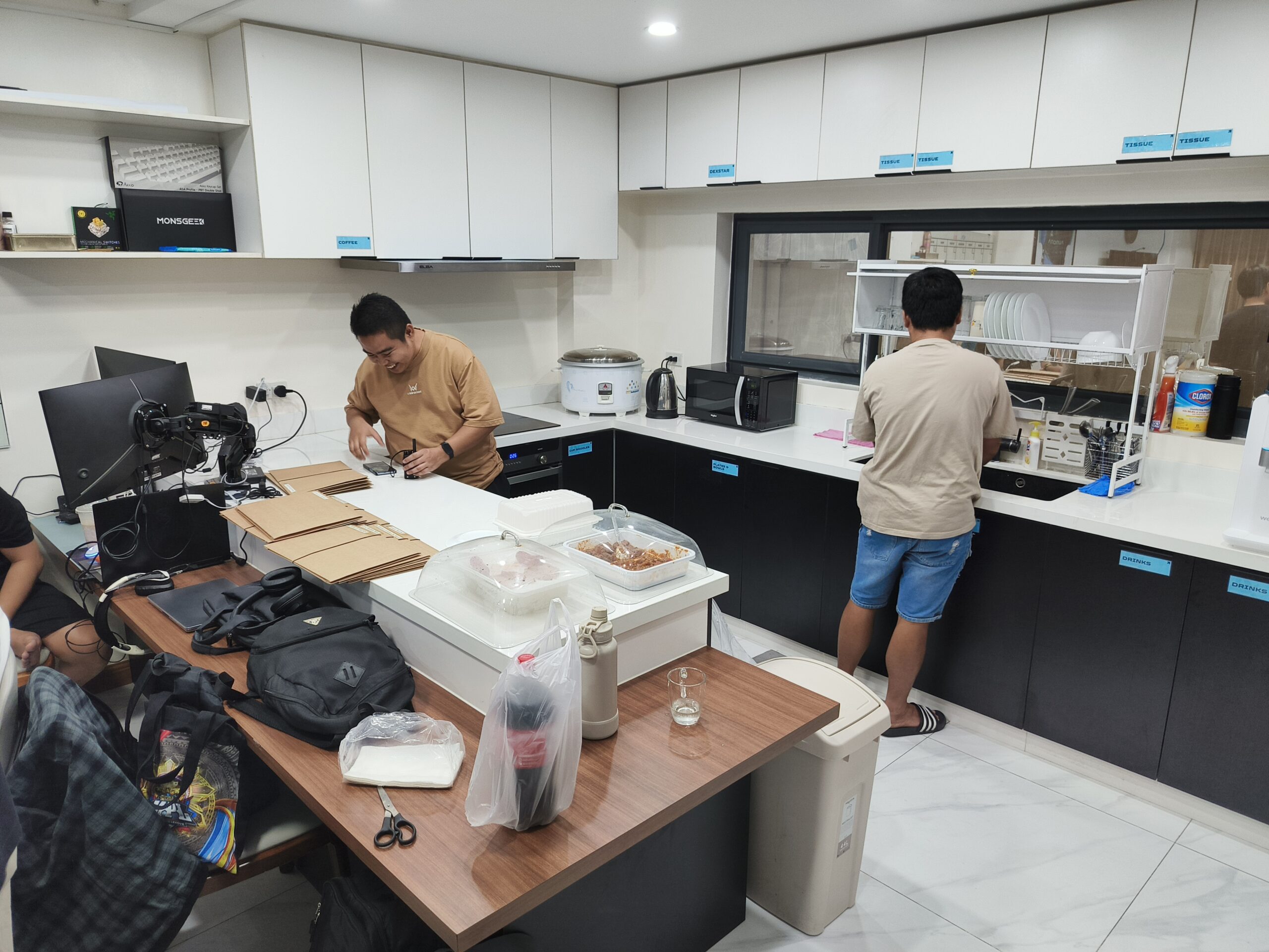 Aurora_bootcamp2 - the game Life of a Pro MLBB Team: A Look Inside the Aurora Bootcamp
