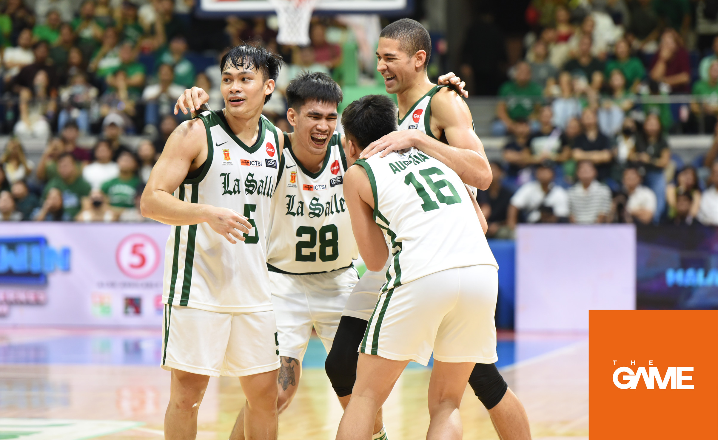 La Salle's biggest asset might be depth and discipline instilled in this current core.