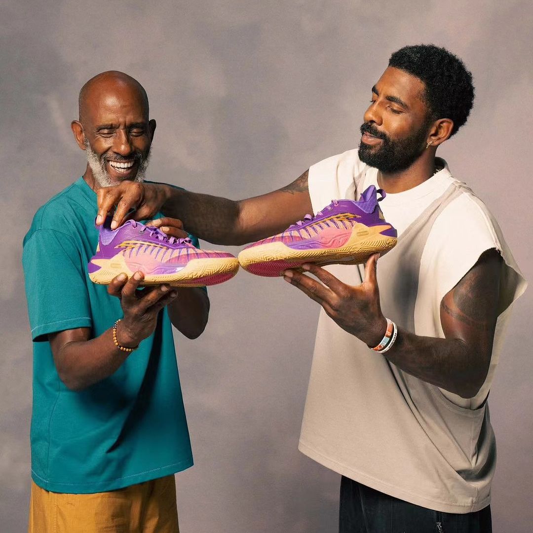 Snapinstaapp_461562433_18340790602135647_4736092186257379722_n_1080 - the game NBA Shoes: ANTA KAI 1 Speed "Twin Flame"