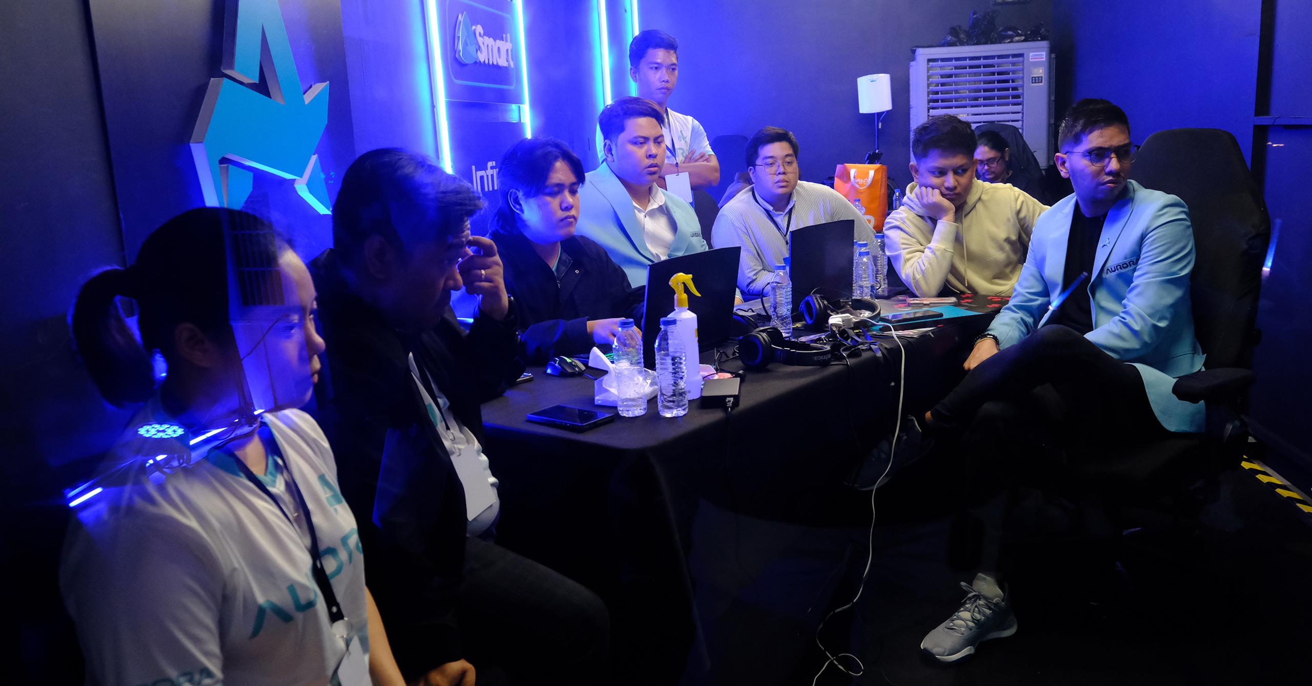 The Unsung Heroes Behind Aurora Gaming