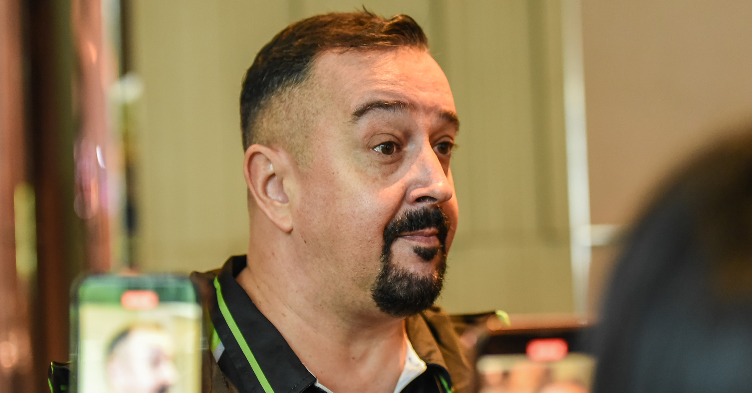New NXLed coach Ettore Guidetti