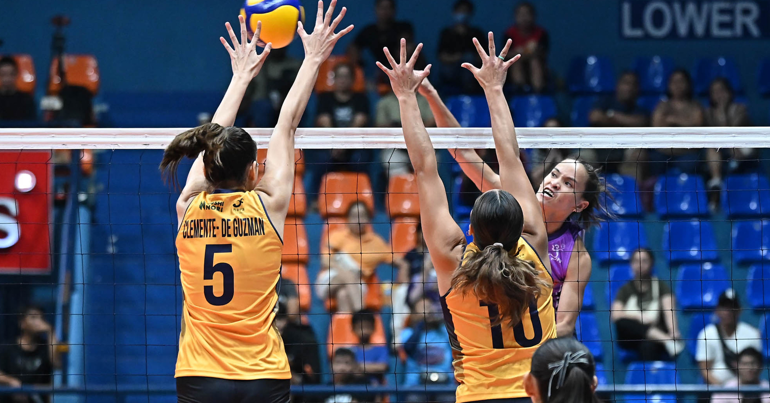 Choco Mucho's Sisi Rondina
