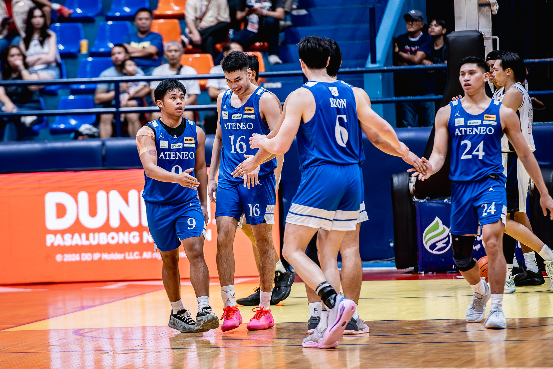 Uaapsmf - the game Tab Baldwin and Ateneo will be hungry for redemption by Season 88