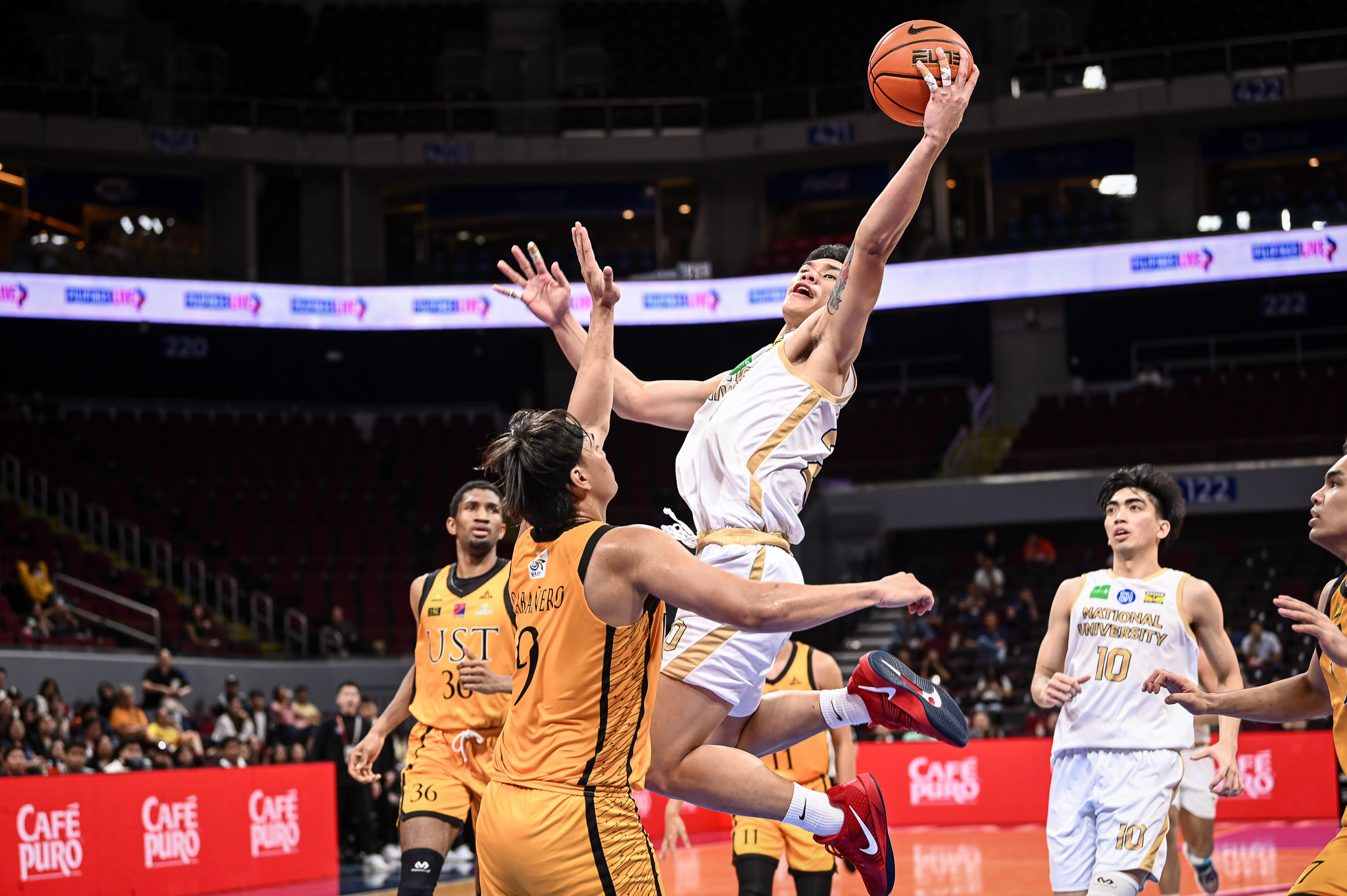 Uaap87 mbb - jake figueroa-7077 - the game
