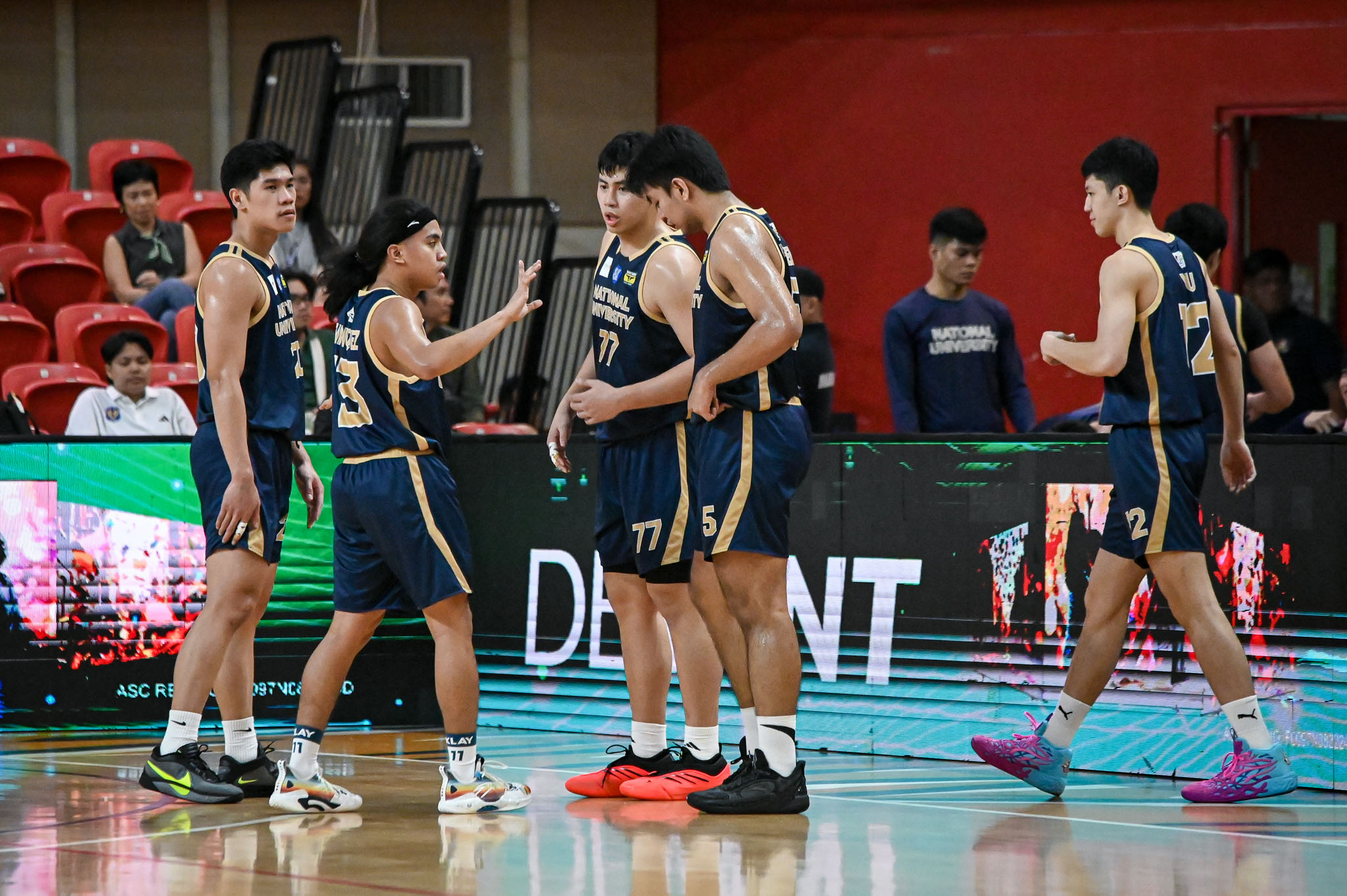 The NU Bulldogs