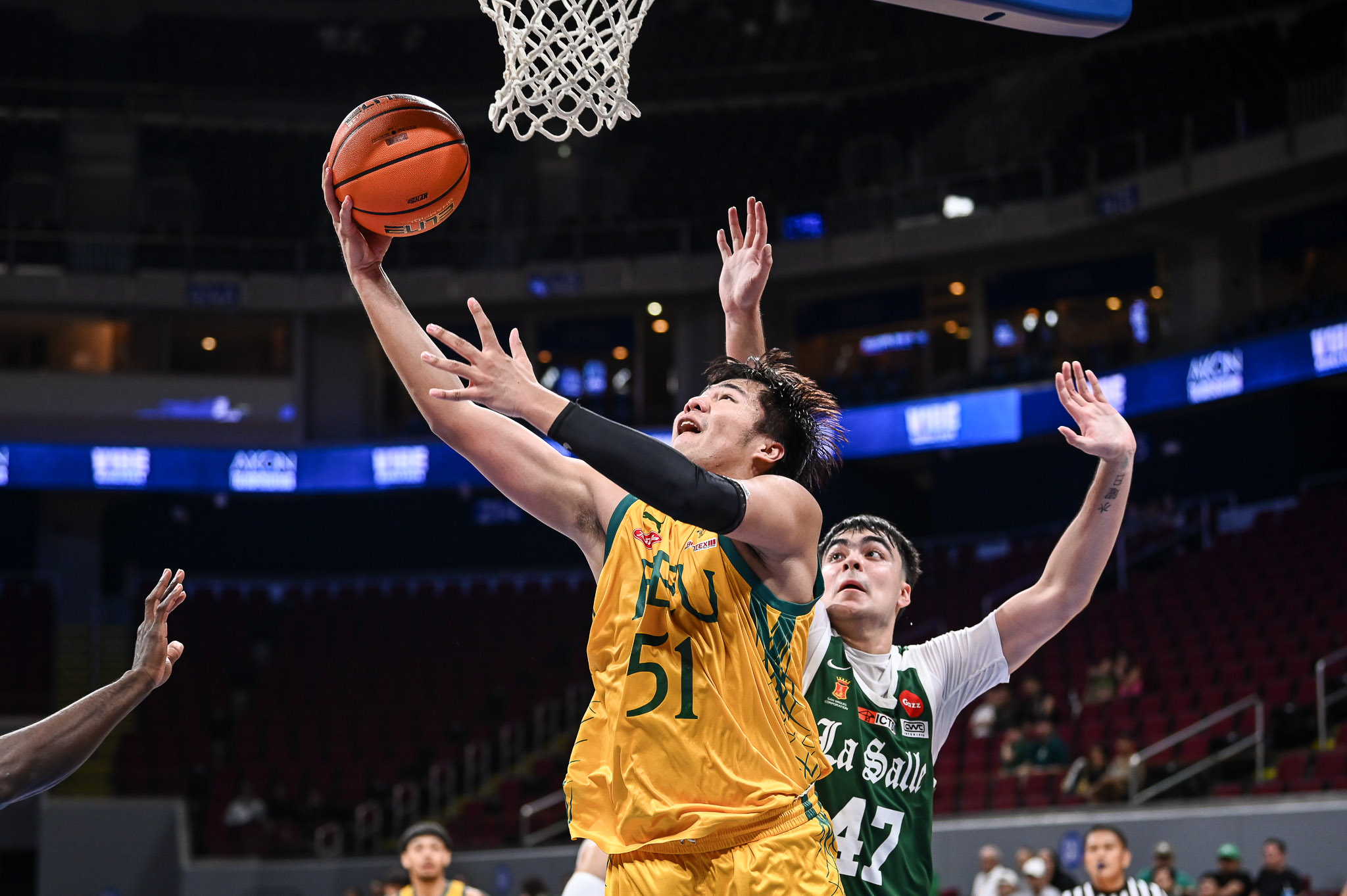 Uaap87 mbb - vj pre-5841 - the game
