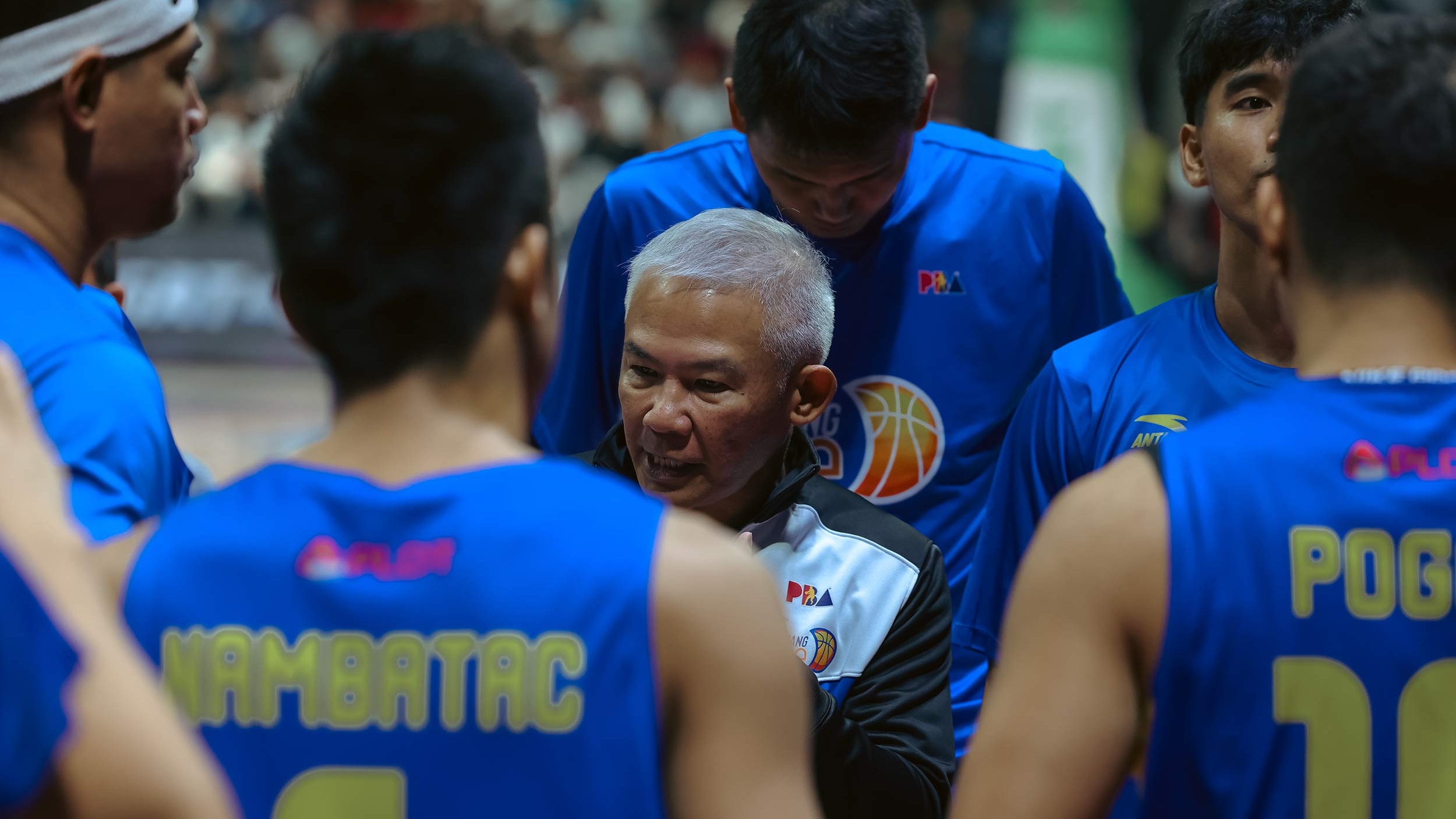 Chot Reyes