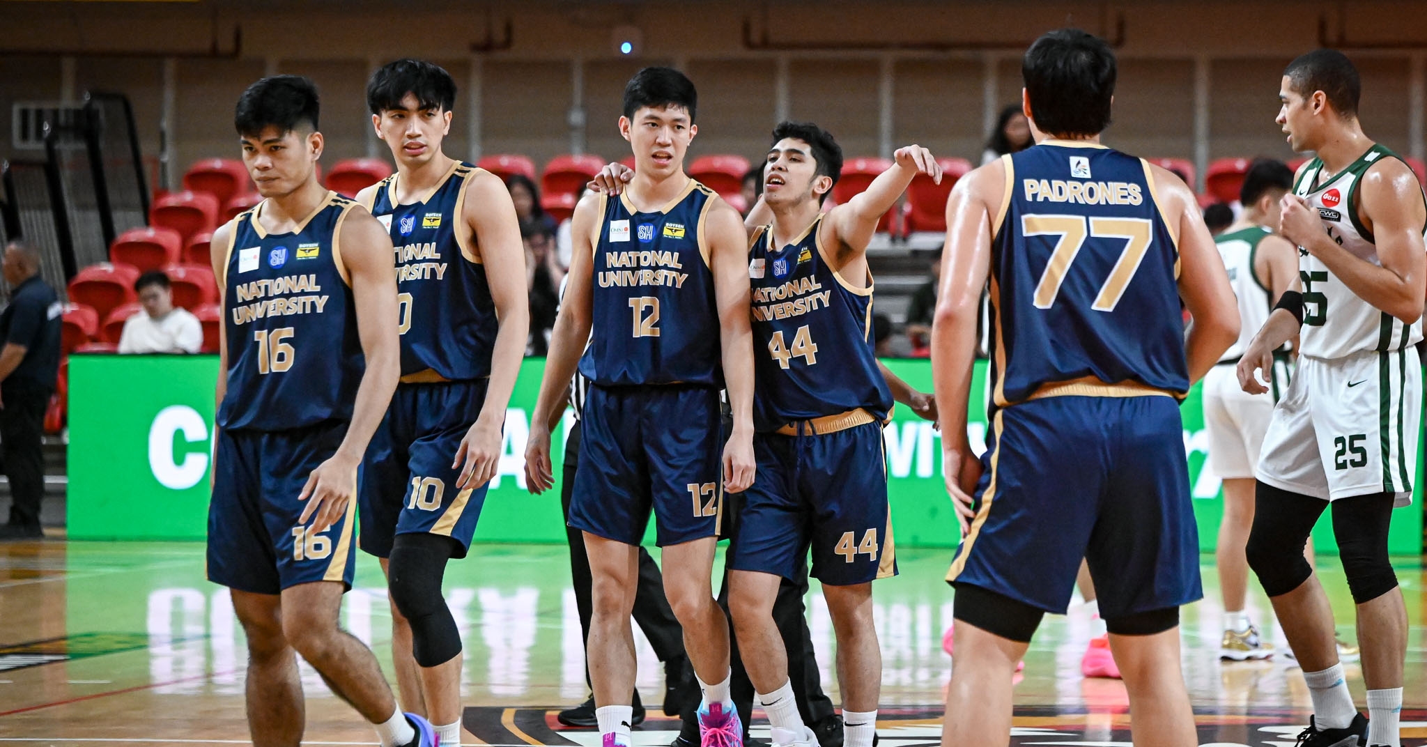 NU Bulldogs