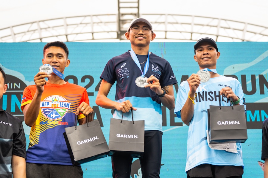 From Zero to Hero Garmin Philippines Fun Run 2024