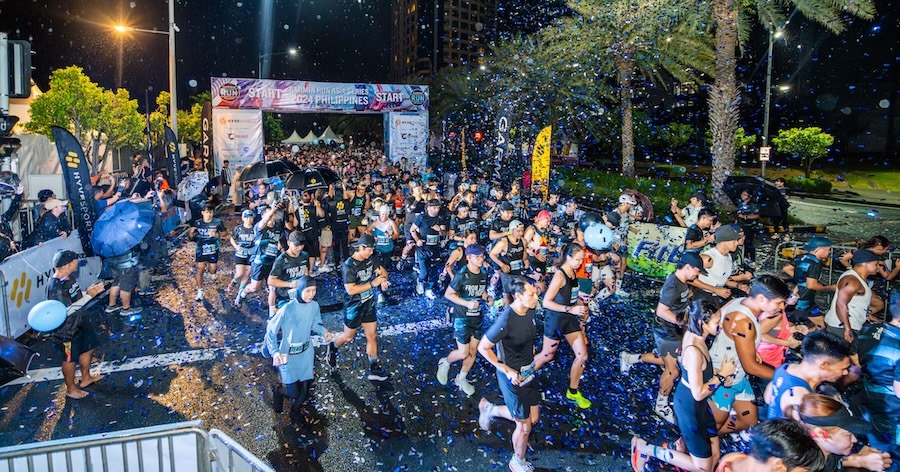 Garmin Run Asia Series 2024 Philippines