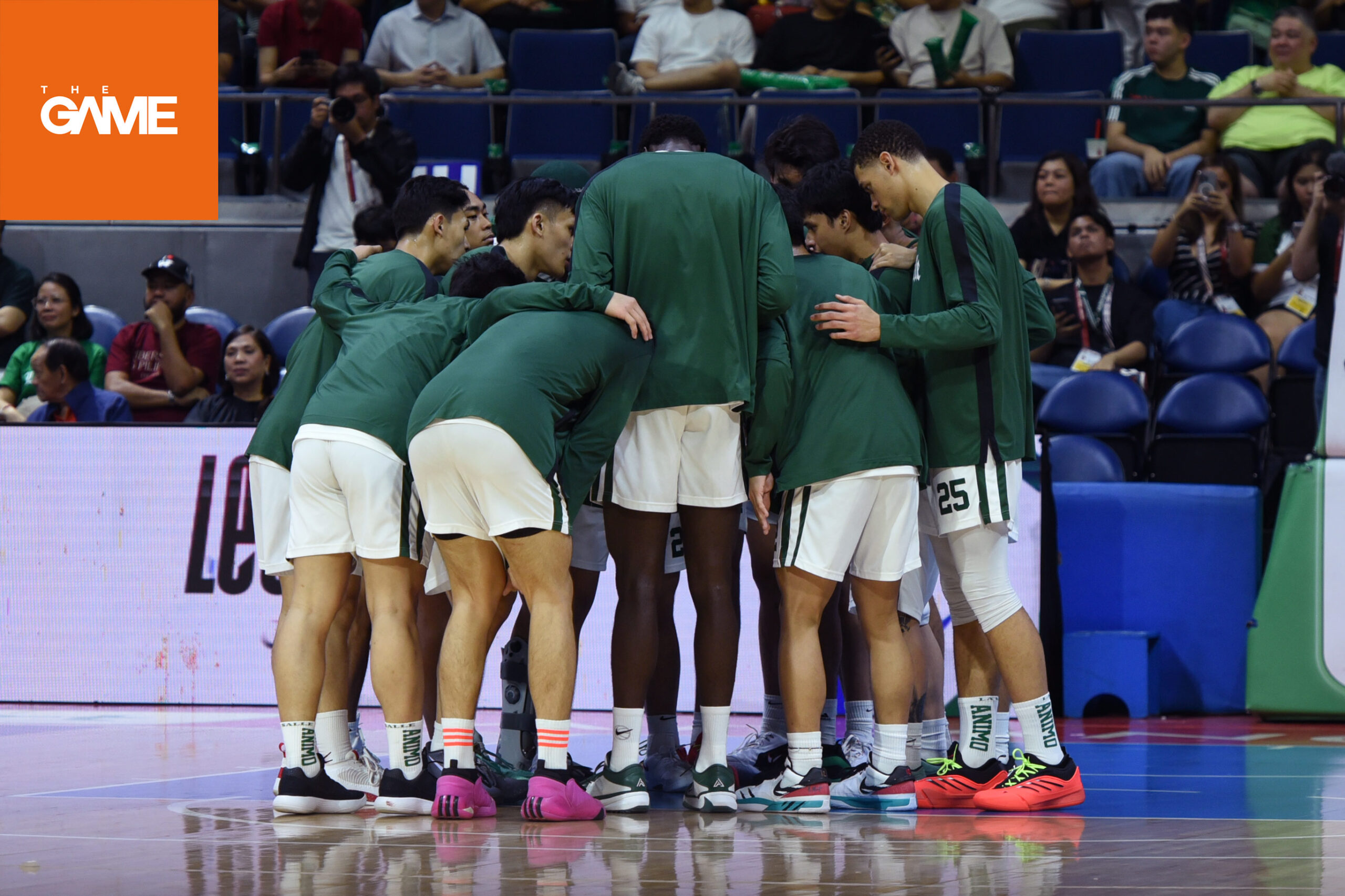 It's back to the drawing board for the La Salle Green Archers as they attempt to extend their Season 87 finals against the UP Fighting Maroons. 