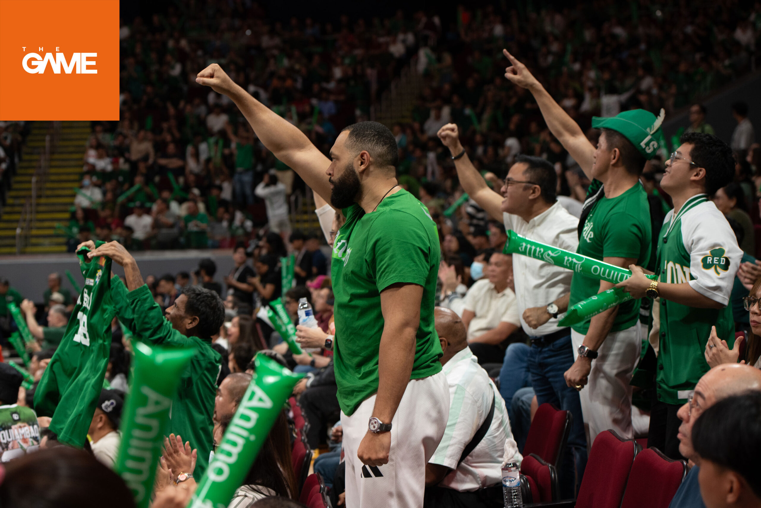 Kap_4763 - the game UAAP Season 87 men's basketball finals DLSU vs UP Game 2