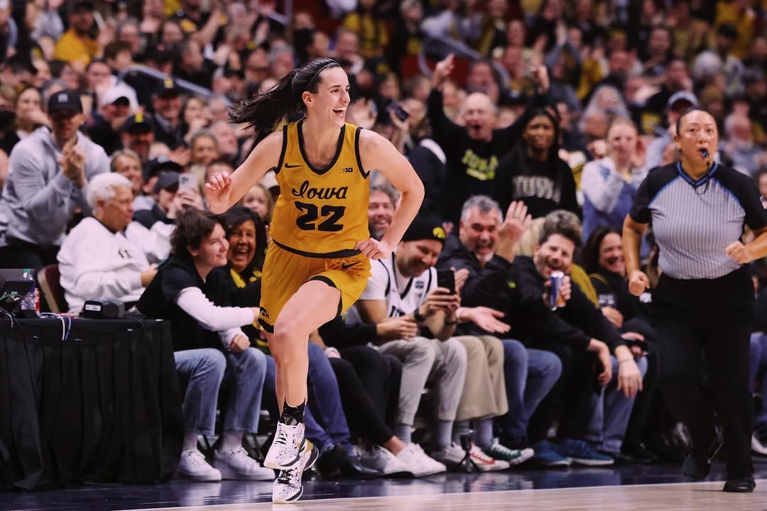 2024 sports moments: The Caitlin Clark effect