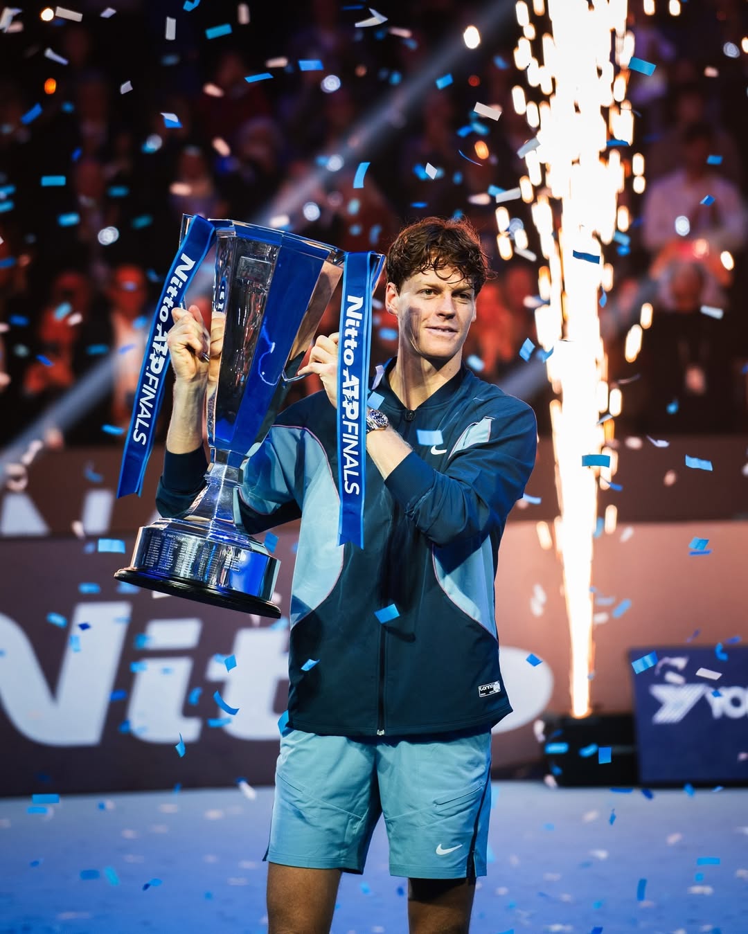 2024 sports moments: Jannik Sinner